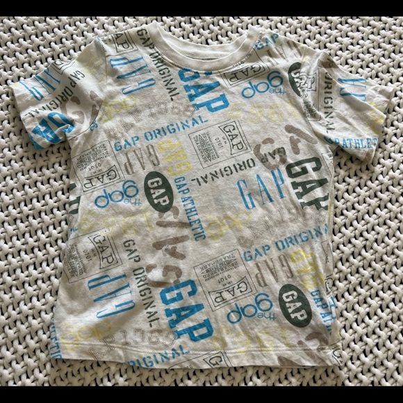 Gap kids 5T/XS interchangeable set - Picture 4 of 6